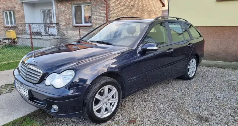 lubelskie Mercedes-Benz Klasa C cena 17500 przebieg: 280000, rok produkcji 2005 z Kalwaria Zebrzydowska